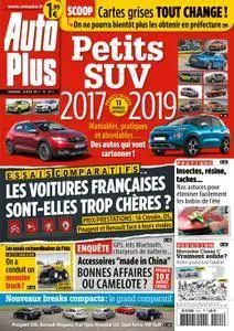 Auto Plus France - 18 août 2017
