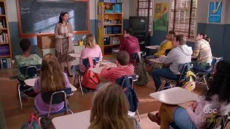 The Middle S09E16