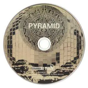 Pyramid - Pyramid (1975-76) [2018, Guerssen/Mental Experience MENT022CD]