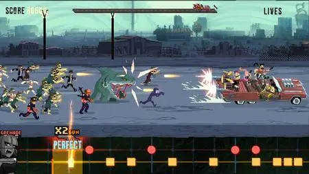 Double Kick Heroes (In dev)