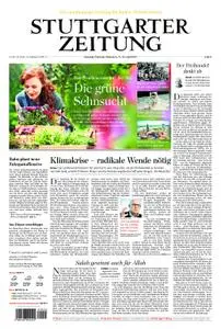 Stuttgarter Zeitung Kreisausgabe Göppingen - 08. Juni 2019