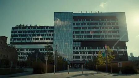 Mary Kills People S01E01