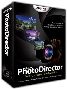 Cyberlink PhotoDirector Ultra v4.0.1120 (Mac OS X)