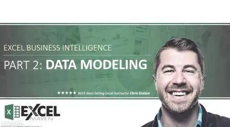 Excel Business Intelligence Part 2: Data Modeling 101