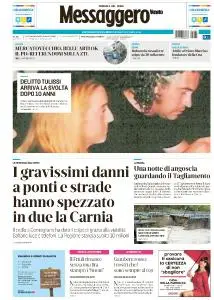 Il Messaggero Veneto Udine - 31 Ottobre 2018