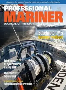 Professional Mariner - March 2019