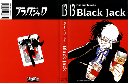 Black Jack - Volume 13