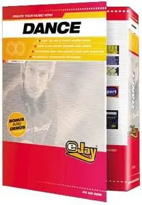 EJay Dance 1 [SuperPack] : Create Your Music Now 