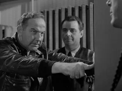 The Mob (1951) [Repost]