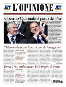 L' Opinione 26.06.2012