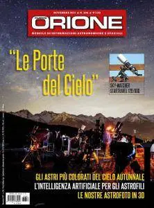 Nuovo Orione N.306 - Novembre 2017