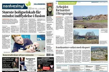 Nordvestnyt Kalundborg – 20. februar 2018