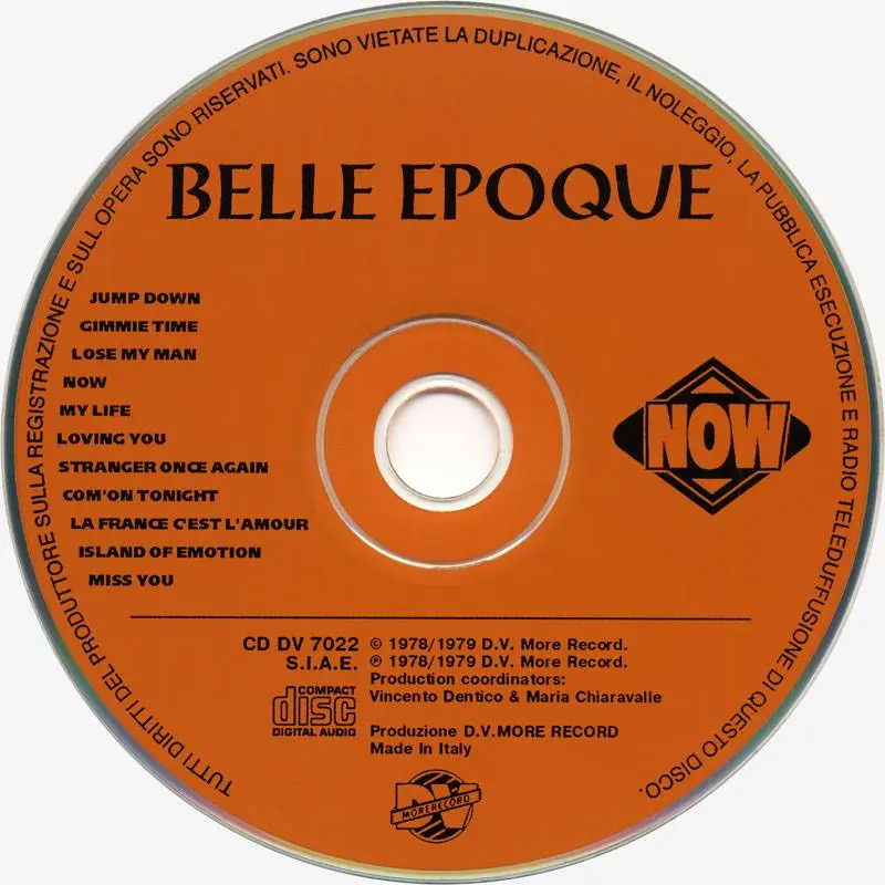 Belle epoque