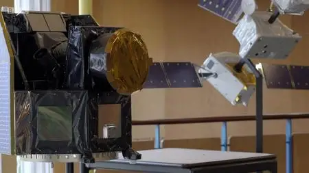 BBC The Sky at Night - Rosetta: The Comet's Tale (2019)