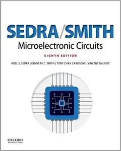 Microelectronic Circuits, 8th Edition