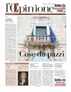 L'Opinione 16.03.2010