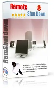 Nsasoft RemShutdown 2.6.0.0  