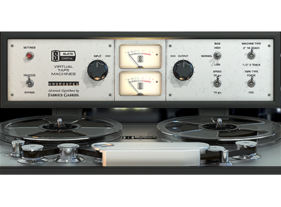 Slate Digital Virtual Tape Machines v1.1.9.9 WIN