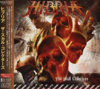Hibria - The Skull Collectors (2008) [Japanese Edition]