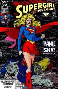 Action Comics 674