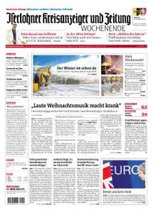 IKZ Iserlohner Kreisanzeiger und Zeitung Hemer - 15. Dezember 2018