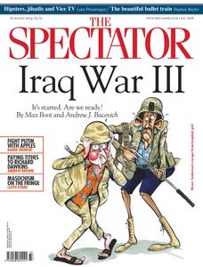 The Spectator - 16 August 2014