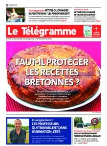 Le Télégramme Brest Abers Iroise – 02 août 2022