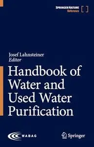 Handbook of Water and Used Water Purification