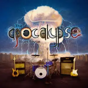 The Apocalypse Blues Revue - The Apocalypse Blues Revue (2016)