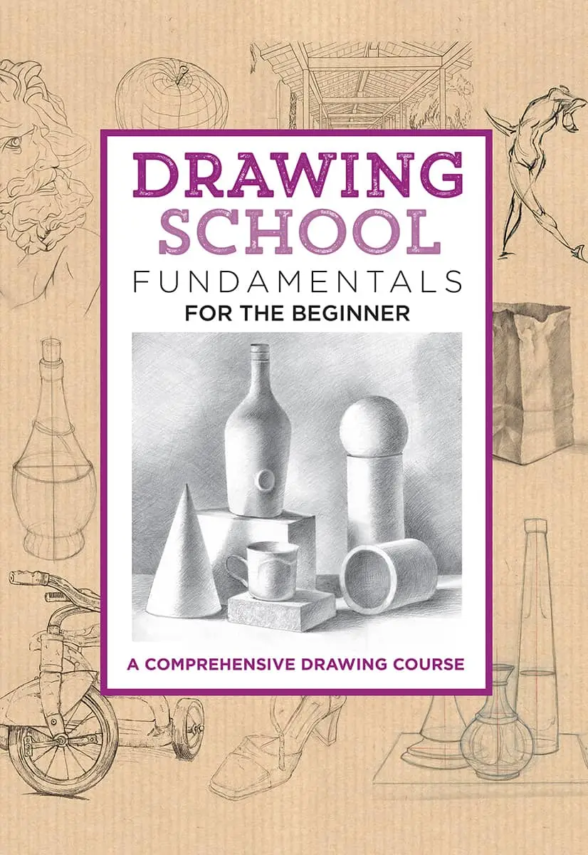 Fundamentals Of Drawing Course Warehouse Of Ideas