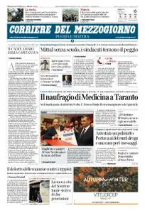 Corriere del Mezzogiorno Bari – 23 ottobre 2019