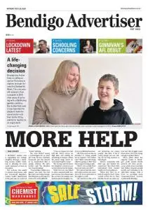 Bendigo Advertiser - July 26, 2021