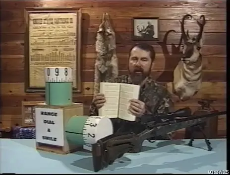 AGI - Secrets of Precision Long Range Shooting for Hunting or Tactical