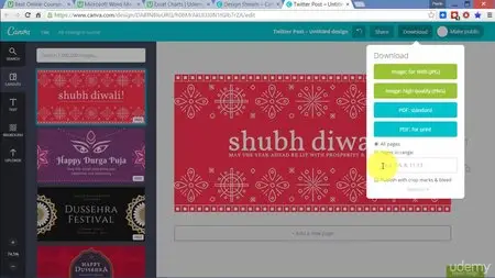 How to Create Eye Catching Flyers and Posters With Canva