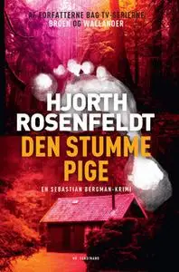 «Den stumme pige» by Hjorth Rosenfeldt