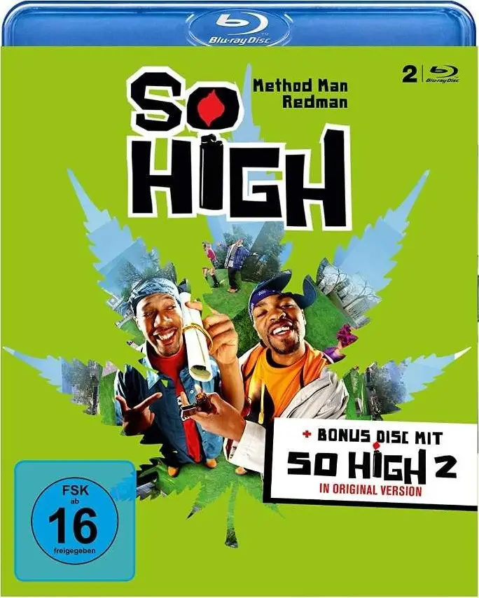 How High 2 (2019) / AvaxHome