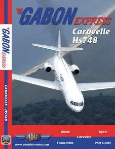 Just Planes - Gabon Express