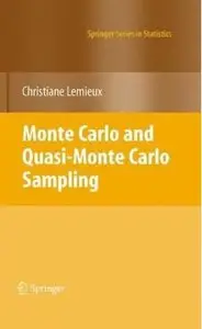 Monte Carlo and Quasi-Monte Carlo Sampling
