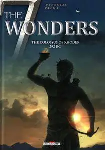 The 7 Wonders T7 Colossus of Rhodes (2015)