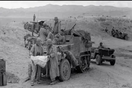 The War. Episode 2. When Things Get Tough: January 1943 - December 1943 (2007)