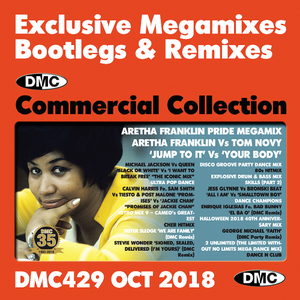 VA - DMC Commercial Collection 429 (2018)