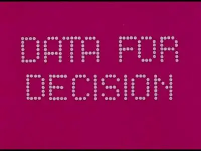 National Film Board of Canada - Data for Decision (1967)