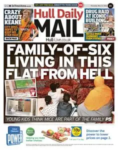 Hull Daily Mail – 12 May 2022