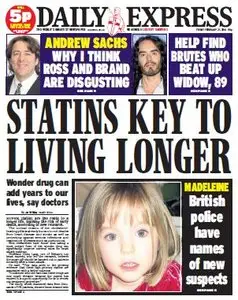 Daily Express - 21 Friday February 2014