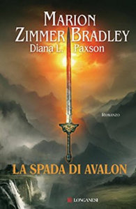 Diana L. Paxson, Marion Zimmer Bradley - La spada di Avalon