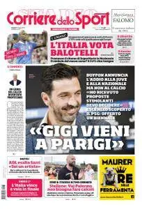 Corriere dello Sport Sicilia - 18 Maggio 2018