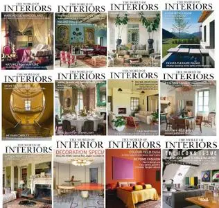 The World of Interiors - Full  2018 Collection