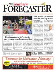 The Southern Forecaster – January 29, 2021