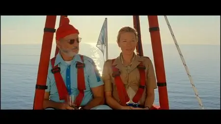 The Life Aquatic with Steve Zissou (2004) [The Criterion Collection #300]