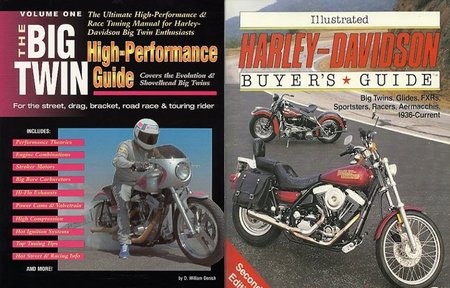 Harley Davidson Service Manuals